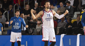 Barcelona, EuroLeague Şampiyonu Anadolu Efes Oyuncusu Sertaç Şanlı İle Anlaştı