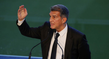 Barcelona Başkanı Avrupa Süper Ligi'ni Savundu!