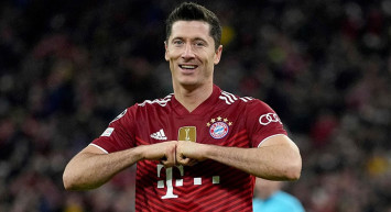 Barcelona, Bayern Münih'ten Robert Lewandowski'yi transfer etmek istiyor!