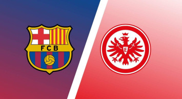 Barcelona Eintracht Frankfurt maç özeti ve golleri izle Exxen | Barca Frankfurt youtube geniş özeti ve maçın golleri