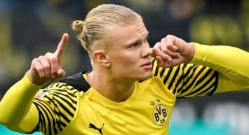 Barcelona Erling Haaland'ı transfer etmek istiyor!