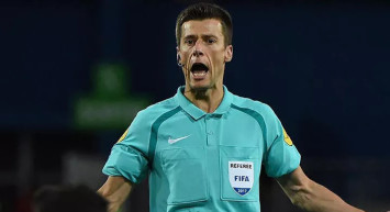 Barcelona - Galatasaray maçı hakemi Benoit Bastien kimdir, kaç yaşında, nereli? Benoit Bastien hakkında billgiler