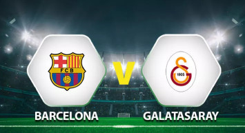 Barcelona Galatasaray maçı şifresiz yayınlayan uydu kanalları - Barça GS maçını şifresiz yayınlayan yabancı kanallar