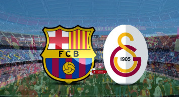 Barcelona Galatasaray karşılaşması canlı yayın bilgileri 