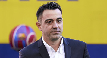 Barcelona Teknik Direktörü Xavi, Galatasaray ile oynayacakları rövanş karşılaşması hakkında konuştu!