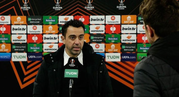 Barcelona Teknik Direktörü Xavi Hernandez, Galatasaray ile oynadıkları UEFA Avrupa Ligi maçının ardından dikkat çeken açıklamalarda bulundu!
