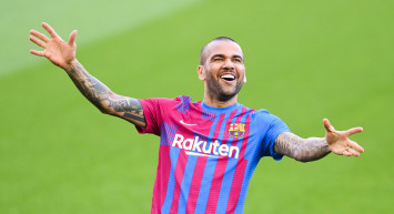 Barcelonalı Daniel Alves'den Galatasaray maçı öncesi iddialı açıklamalar!