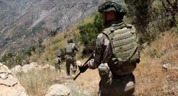 Barış Pınarı bölgesinde PKK/YPG’li teröristlere bir darbe daha!