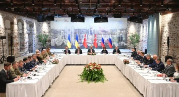 Barışa İstanbul Mührü: Kremlin, 2 Haziran’da Türkiye’de Masaya Oturuyor