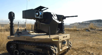 BARKAN görevi ve özellikleri ne? Teşkilat dizisindeki Barkan İnsansız Kara Aracı (İKA) özellikleri ve kullanım yerleri