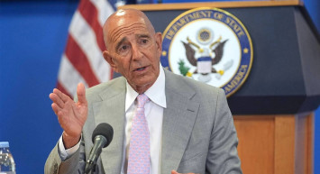 Barrack, Barzani ile görüştü! Irak'a hükümet atamaya kalktı