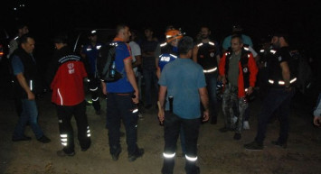 Bartın'da Kaybolan Kızlar Ormanlık Alanda Bulundu