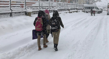 Bartın'da okullar tatil mi? 11 Mart 2022 yarın Bartın'da okullar tatil mi? Bartın Valiliği son dakika açıklamaları