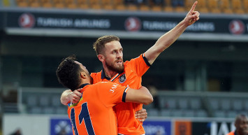 Başakşehir Başkanı Göksel Gümüşdağ'dan Edin Visca Açıklaması!