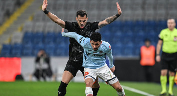 Başakşehir Hatayspor'u penaltılarda devirdi: Kupada çeyrek finale yükseldi