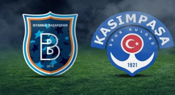 Başakşehir Kasımpaşa maçı ne zaman, saat kaçta ve hangi kanalda? (Muhtemel ilk 11’ler)