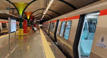 Başakşehir Kayaşehir metro hattı açıldı: Ulaşım daha hızlı, ekonomik ve güvenli olacak