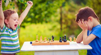 Başarısızlık çocuklar için kaybetmek midir?