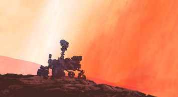 Başka bir gezegenden uçurulan ilk araç: "Hiç olmadığımız kadar yakınız"