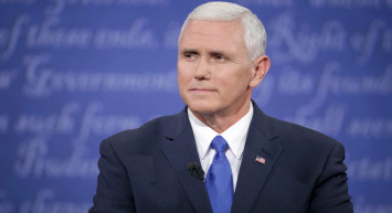 Başkan adayı Pence’den dikkat çeken sözler: ABD çok sıkıntı içinde