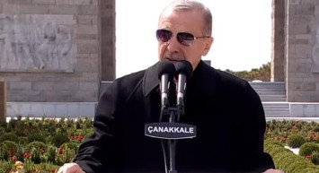 Başkan Erdoğan 18 Mart Şehitleri Anma Günü’nde konuştu: Çanakkale ruhuna yeniden ihtiyacımız var