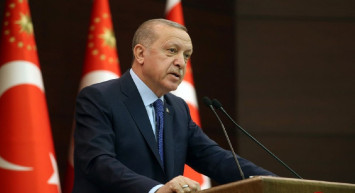 Başkan Erdoğan açıkladı: İhracatçılar için düşüşün haberini verdi!