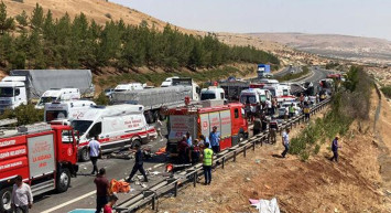 Başkan Erdoğan açıklamıştı: Gaziantep ve Mardin'deki kaza mağduru ailelere destek ödemeleri hesaplarda