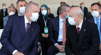 Başkan Erdoğan Ankara'da AKM Millet Bahçesi Açılışına Katıldı! İstanbullulara Millet Bahçesi Müjdesi Verdi