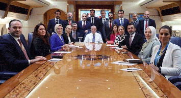 Başkan Erdoğan BAE Dönüşü Merak Edilen Soruları Yanıtladı!