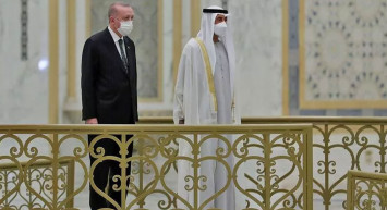 BAE'li İş İnsanları Ve Yatırımcılarla Bir Araya Gelen Başkan Erdoğan Açıklamalarda Bulundu: 13 Anlaşma İmzalandı