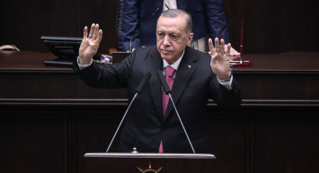 Başkan Erdoğan Grup Toplantısı’nda konuştu: Muhalefetin derdi ne ülkedir, ne millettir, ne depremzedelerdir