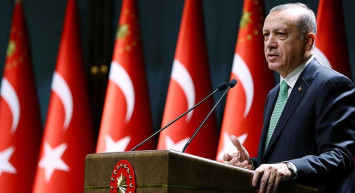 Başkan Erdoğan Hollanda Başbakanı Rutte ile telefonda görüştü