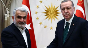 Başkan Erdoğan HÜDA PAR Genel Başkanı Yapıcıoğlu'nu kabul edecek