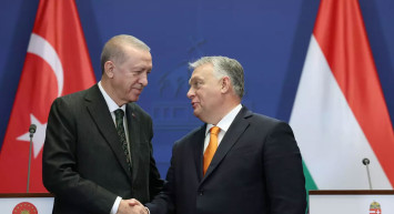 Başkan Erdoğan ile Macar lideri görüşmesi dünya basınında büyük yankı uyandırdı!