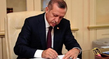 Başkan Erdoğan imzaladı: Atama kararları Resmi Gazete’de yayımlandı