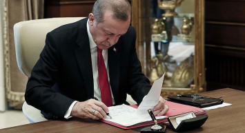 Başkan Erdoğan imzaladı: Bazı bakanlık ve kurumlara 1509 kadro ihdas edildi