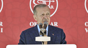 Başkan Erdoğan Malazgirt Milli Park Alanı’nda: Ecdada vefamızı göstermenin gayretindeyiz