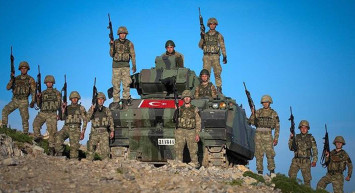 Başkan Erdoğan mesajı vermişti: Suriye sınırında koridor operasyonu!