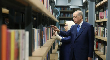 Başkan Erdoğan, Rami Kütüphanesi'nin açılış töreninde gündeme dair önemli açıklamalarda bulundu