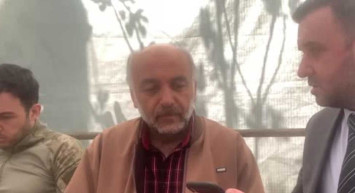 Başkan Erdoğan şehit Talha Bahadır'ın babasıyla telefonda görüştü