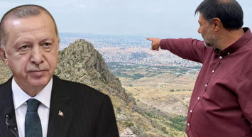 Başkan Erdoğan talimat verdi: Hüseyin Gazi Mağarası ziyarete açılıyor