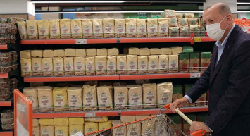 Başkan Erdoğan talimat verdi: Tarım Kredi Kooperatifleri'nin fiyatlarını düşürmesini istedi!