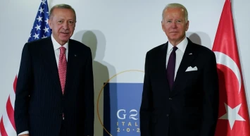 Başkan Erdoğan Tarihi NATO Zirvesi İçin ABD'de!