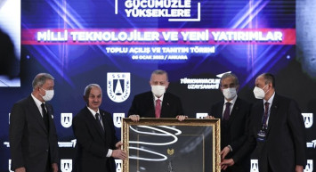 Başkan Erdoğan Tarihi Projenin Haberini Verdi! Göklere Bağımsız Türkiye İmzası