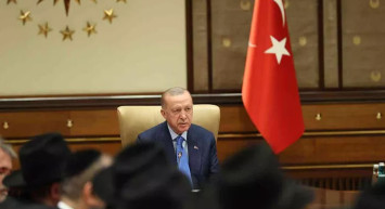 Başkan Erdoğan: 'Türkiye-İsrail İlişkileri Bölgemizin İstikrarı ve Güvenliği Bakımından Hayatidir’