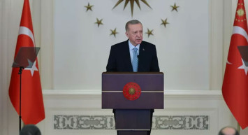 Başkan Erdoğan: Türkiye Yüzyılı ile birlikte zirveyi hedefliyoruz