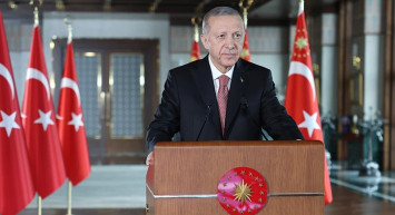 Başkan Erdoğan: Türkiye Yüzyılı vizyonumuzu hayata geçirmekte kararlıyız