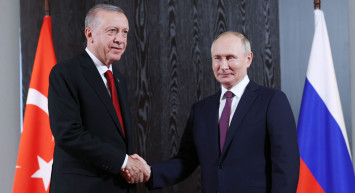 Başkan Erdoğan ve Putin bir araya geliyor: Tahıl Koridoru için kritik görüşme