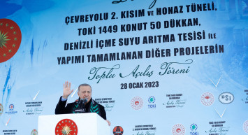 Başkan Erdoğan’dan adaylığını kabul etmeyen 6’lı masaya cevap: Aday bulamayınca çamur atıyorlar