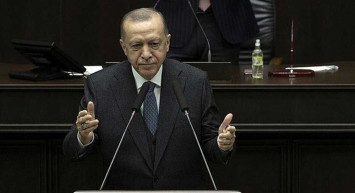 Başkan Erdoğan'dan AK Parti TBMM Grup Toplantısı'nda önemli açıklamalar: 28 Şubat ittifakı Allah'ın izniyle 2023'ü bile göremeyeceklerdir.